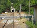 Passage van de tunnel, let op de deuren....