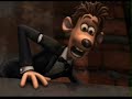 flushed away-kiss the girl
