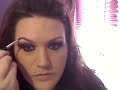 VAMPY GOTHIC STYLE PURPLE + BLACK MAKEUP TUTORIAL VAMPY GOTHIC STYLE PURPLE + BLACK MAKEUP TUTORIAL
