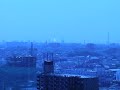 UFO appeared on midsummer in the sky, Asaka Japan Part2