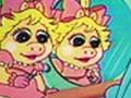 Muppet Babies Girls Tribute