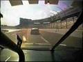 Lapping at Texas Motor Speedway with Team Texas