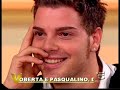 Roberta e Pasqualino a Verissimo(2° parte) Roberta e Pasqualino a Verissimo(2° parte)