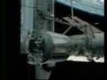 Spacewalk STS122 Atlantis EVA 1