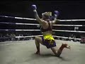 Elina (Team Tiger Muay Thai) VS Namthip(Thai) July 2007 Elina (Team Tiger Muay Thai) VS Namthip(Thai) July 2007