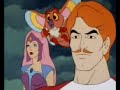 she ra   the stone in the sword part