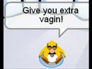 Club Penguin - Borat - You be my wife MUSIC VIDEO