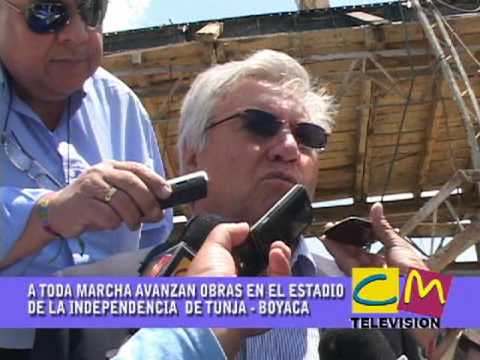 Informesde la renovaci&ntilde;on del estadio La Independencia