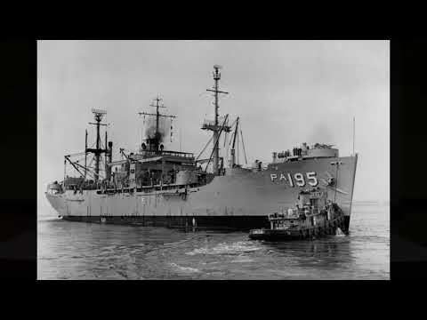 USNM Interview of Jack Thormahlen Part One Joining the Navy, Memories of the USS Lenawee APA 195
