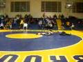 Matt Marlowe of Liberty High School vs. Brookfield