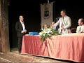 SAN CRISTOFORO D'ORO 2008: PREMIATO L'ASSESSORE ROSSI