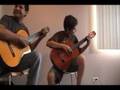 Alex plays  Tempestad (rumba)
