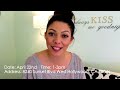 Date: April 22nd Time: 1-3pm Address: 8240 Sunset Blvd West Hollywood, CA 90046 Provide the link to RSVP (any age & free) sccastaneda.eventbrite.com and let them know to submit their question for you while registering for their ticket. Veronica Glam www.veronicaglam.blogspot.com Follow Me! Instagram - sccastaneda Twitter - @soniaccastaneda Facebook -http Blog - www.sccastaneda.com
