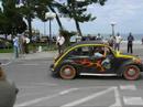 Air cooled VW meet 2008 - drive through Koper
