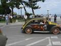 Air cooled VW meet 2008 - drive through Koper