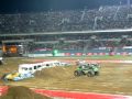 Orlen Monster Jam Chorzów 2009 - Grave Digger w Chorzowie - Monster Truck - Chorzów 2009