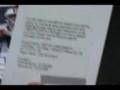 2007 UD Chirography Football Box Break