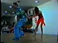 Asi se baila la salsa! Azuquita!