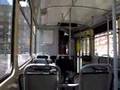 Odbocovanie - T6A5 #604 pri Sportovej hale video