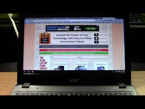 how to take a screenshot on a chromebook