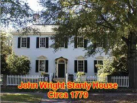 Historic New Bern, North Carolina