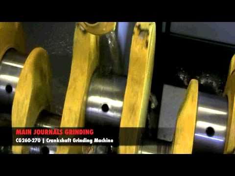 AZ SPA CG270-2000 Crankshaft Grinders | Tornquist Machinery Company (1)