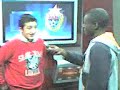 Premiere Raum - Championleague spiel Hsv ; balljungen u15