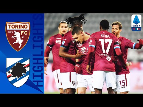 FC Torino 2-2 UC Unione Calcio Sampdoria Genova