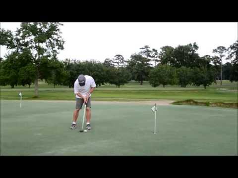how to cure putting yips in golf