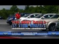 Click here to watch this video CrossRoads Ford-Kernersville HD F150 F250 & Edge Escape 5-23-12