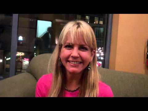 Lisa Landry @ the Dayton Funny Bone