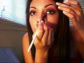 videos de Quick Make-Up: Christmas Eyes