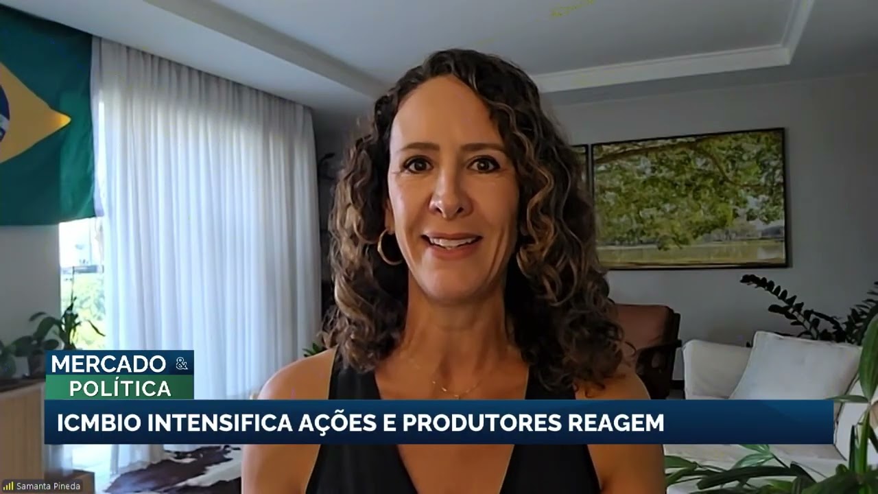 Operações do ICMBio ampliam debate sobre direitos e fiscalização no campo