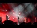 The Killers 'Runaways' Live at Firefly Festival 7/12/21