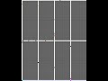 Simulation of Three Dimensional Elevator Model (20 elevators)