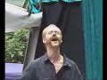 Gisbert Schürig (Voice, Guitar) & Florian Dietz (Drums) live at the 