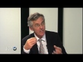 interview de philippe lailler lors du jtn de normandie tv le lundi 17 octobre 2011. le pr�sident du modem 14 y dresse sont bilan de philippe duron � mi-manda...