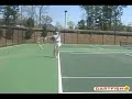 Dartfish Tennis Stromotion