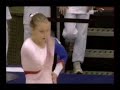 Anna Pavlova - FX (European champ 2008 TF) Anna Pavlova - FX (European champ 2008 TF)