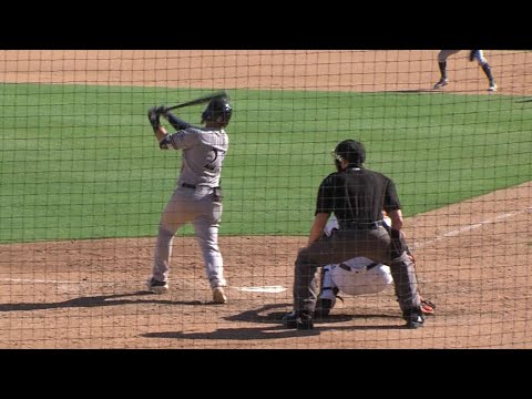 Video: Keston Hiura on making progress in Fall League