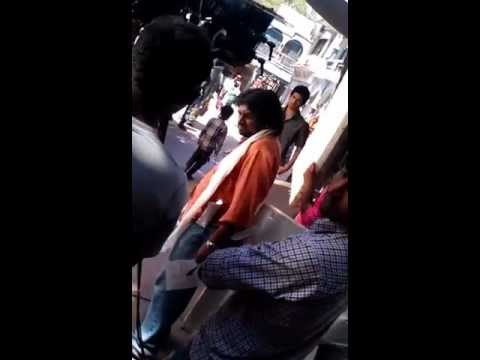 filmistan - I am Currently Shooting for Sanajy Leela Bhansali's New Show