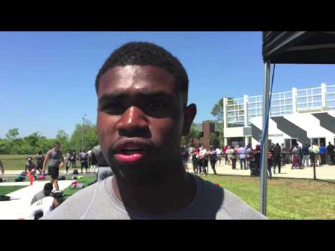 LSU RB Commit Clyde Edwards-Helaire Has Reopened His Recruitment