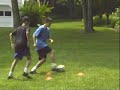 Backyard Soccer Drills