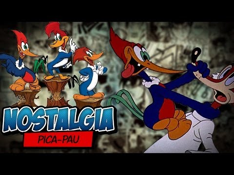 PICA PAU - Nostalgia