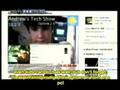 Zibri (ZiPhone) interview on italian TV iPhone apple