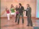 Colin Farrell shaking hips