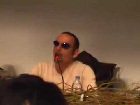 blogosfere - Alessandra Carnevali alla Conferenza Stampa di Mango.
