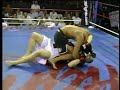 Costa Rica MMA - Javier Valenciano Vs Dustin Rohrer