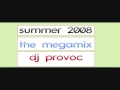 summer 2008 the megamix in the mix...