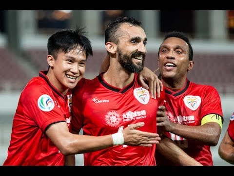 Benfica Macau 3-0 Hwaepul SC (AFC Cup 2018: Group ...